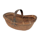 Vintage Willow Basket Size & Color Vary