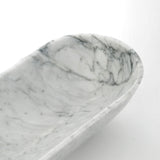 Lilys Nature Marble Oval Bowl Small 8271-S