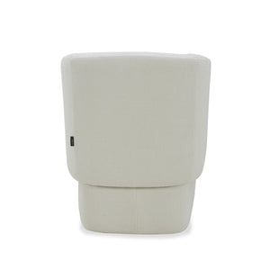 VIG Furniture Modrest Tassell - Modern Ivory Fabric Dining Chair VGKK-KF.Y2219-IVY