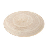 Natural Marble Round Plate