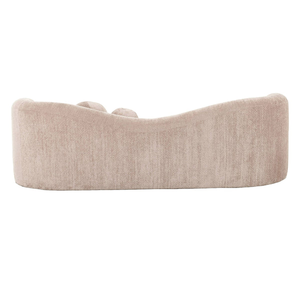 Vig Furniture Divani Casa Calico - Elegant Beige Fabric 3-seat Sofa With Chic Accent Pillows For Modern Living Beige  Vgod-zw-20019-3-dh2024-04