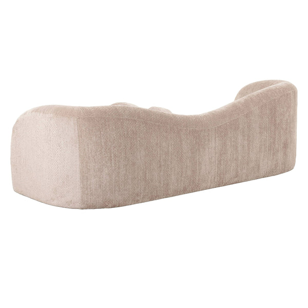 Vig Furniture Divani Casa Calico - Elegant Beige Fabric 3-seat Sofa With Chic Accent Pillows For Modern Living Beige  Vgod-zw-20019-3-dh2024-04