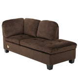 Christopher Knight Home® - Noble House - Sectional Chaise