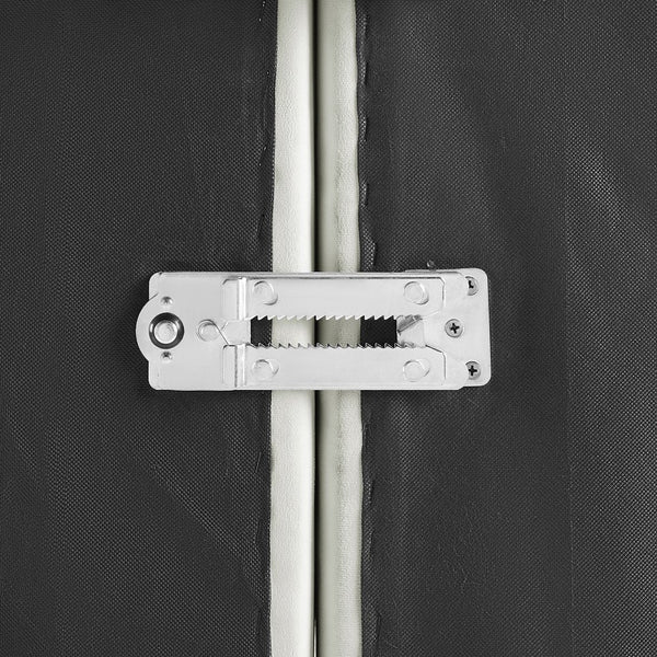 English Elm Caylie Modular 5-Piece Sectional In Charcoal – Versatile Comfort, Stylish Design & Easy Care Solution B050S00025