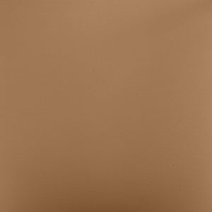 Meridian Furniture Virella Contemporary Vegan Leather Dining Chair with Tapered Iron Frame for Modern Rooms Cognac 829 829Cognac-C