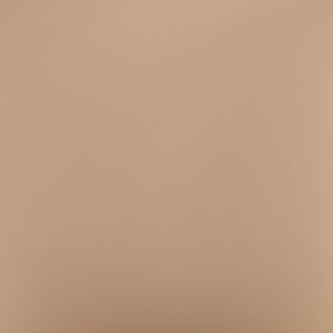 Meridian Furniture Virella Contemporary Vegan Leather Dining Chair with Tapered Iron Frame for Modern Rooms Tan 829 829Tan-C