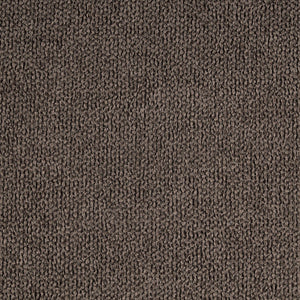 English Elm Contemporary Tufted Futon Sofa with USB Port, Channel Back, Track Arms, Converts to Bed, Sleek Design Brown 45 L x 37 W x 18 H B011P309283