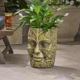 Christopher Knight Home® - Noble House - - Mgo Garden Urn Planter