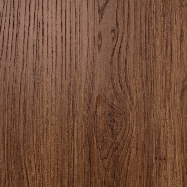 English Elm 36 in Flush Interior Door Slab Walnut Grain Melamine Mdf Hollow Core Composite B2763P486377