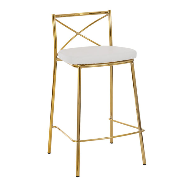 English Elm Mid-century Modern Swivel Counterstools Walnut Frame Woven Upholstery Kitchen Set B202P221784