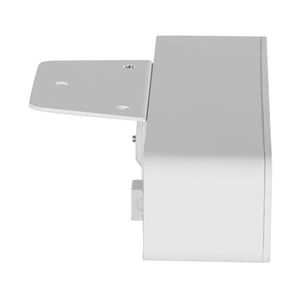 OSP Home Furnishings Undersurface-mount Power Hub with Usb-c Ac Outlets for Desks and Workstations PM8311W