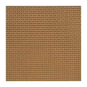 English Elm Woven Cane Accent Cabinet Toasted Almond Finish, Solid Wood Legs, Mid-Century Storage Console B035P256568