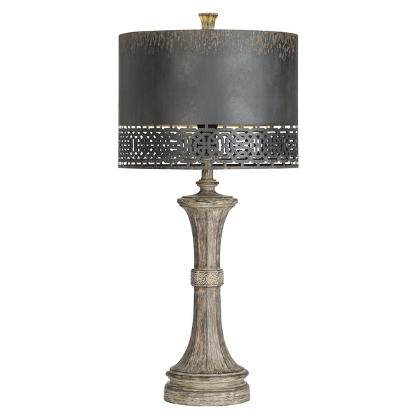 Crestview Collection Traditional Table Lamps - Elegant Portable Lighting By Crestview, Perfect For Any Room Decor!   Cvavp1884
