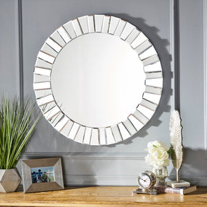 Christopher Knight Home® - Noble House - Harlow Star Wall Mirror