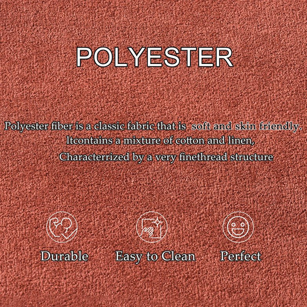 English Elm 103 Luxurious Cloud Velvet Sofa with High-Elastic Sponge Cushion, Deep-Seated Comfort for Living Spaces Brick red W2290S00010