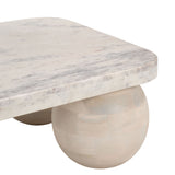 Camakat Coffee Table Natural 110240 Zuo Modern