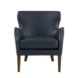 Dallas High Leg Slope Arm Chair