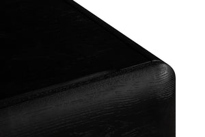 Vig Furniture Modrest Steven - Sleek Modern Black Buffet With Stylish Storage For Your Contemporary Space Black  Vgwd-pry-bf02-blk