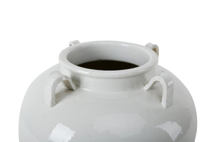 Lilys Clara Vase With Four Handles 14X14 8303