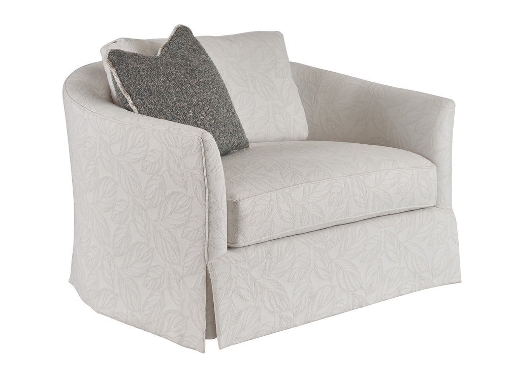 Lexington Veneto Swivel Chair - Luxurious Upholstered Seating With Customizable Styles For Ultimate Comfort   8308-11sw-40