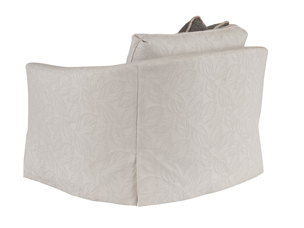 Lexington Veneto Swivel Chair - Luxurious Upholstered Seating With Customizable Styles For Ultimate Comfort   8308-11sw-40