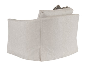 Lexington Veneto Swivel Chair - Luxurious Upholstered Seating With Customizable Styles For Ultimate Comfort   8308-11sw-40