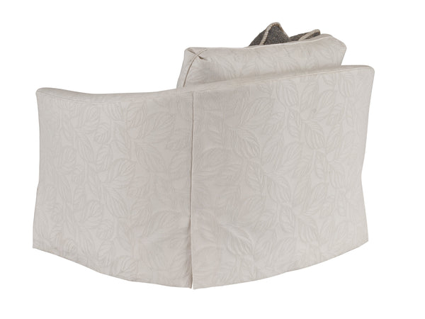 Lexington Veneto Swivel Chair - Luxurious Upholstered Seating With Customizable Styles For Ultimate Comfort   8308-11sw-40