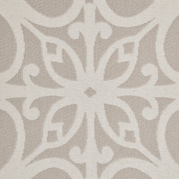 JLA Home Madison Park - Tight Club Chair with Fretwork Upholstery and Double Nailhead Trim, Plush Cushion & Solid Wood Legs Natural MP100-0991