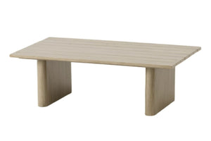 Vig Furniture Renava Outdoor Coffee Table - Stylish Brown Design For Elegant Patio Living, Made In China Brown  Vgvk-wt275-ct