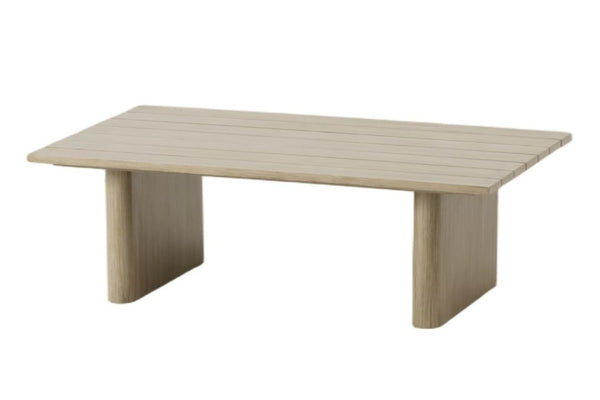 Vig Furniture Renava Outdoor Coffee Table - Stylish Brown Design For Elegant Patio Living, Made In China Brown  Vgvk-wt275-ct