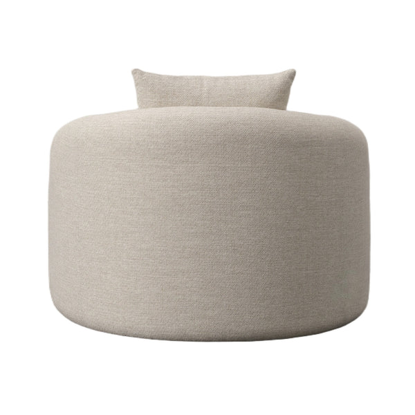 Vig Furniture Renava Stylish Outdoor Beige Fabric Chair - Perfect For Patios, Gardens, And Relaxation In Comfort! Beige  Vgvk-f017-1u-bge