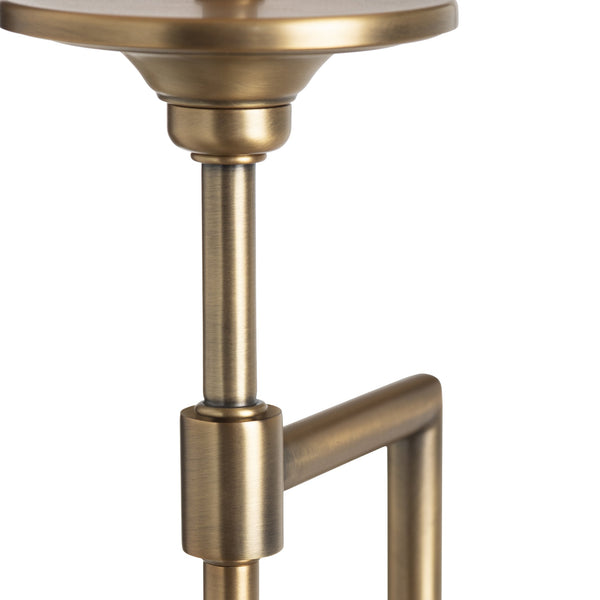 Crestview Collection Olympia Table Lamp – Elegant 34" Lighting Fixture For Home Decor – Crestview Design, China Made   Cvaer1909