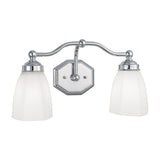 Norwell Trevi 17'' Wide 2-Light Vanity Light