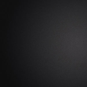 English Elm Zaren 30" Bar Stool — Black Metal Frame, Gray Faux Leather & Fabric Seat, Durable 4-Leg Support B2736P268560