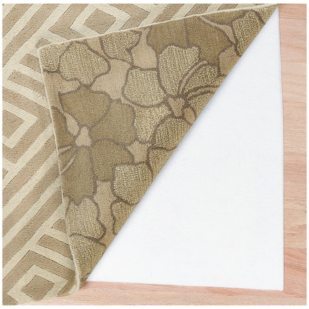 Capel Rugs Carpet Grip - Non-woven Poly Rug Padding With Self-contained Dry Adhesive For Ultimate Stability No Color Non,Woven Poly W,Self Contained Dry Adhesive 8330rs08001100000