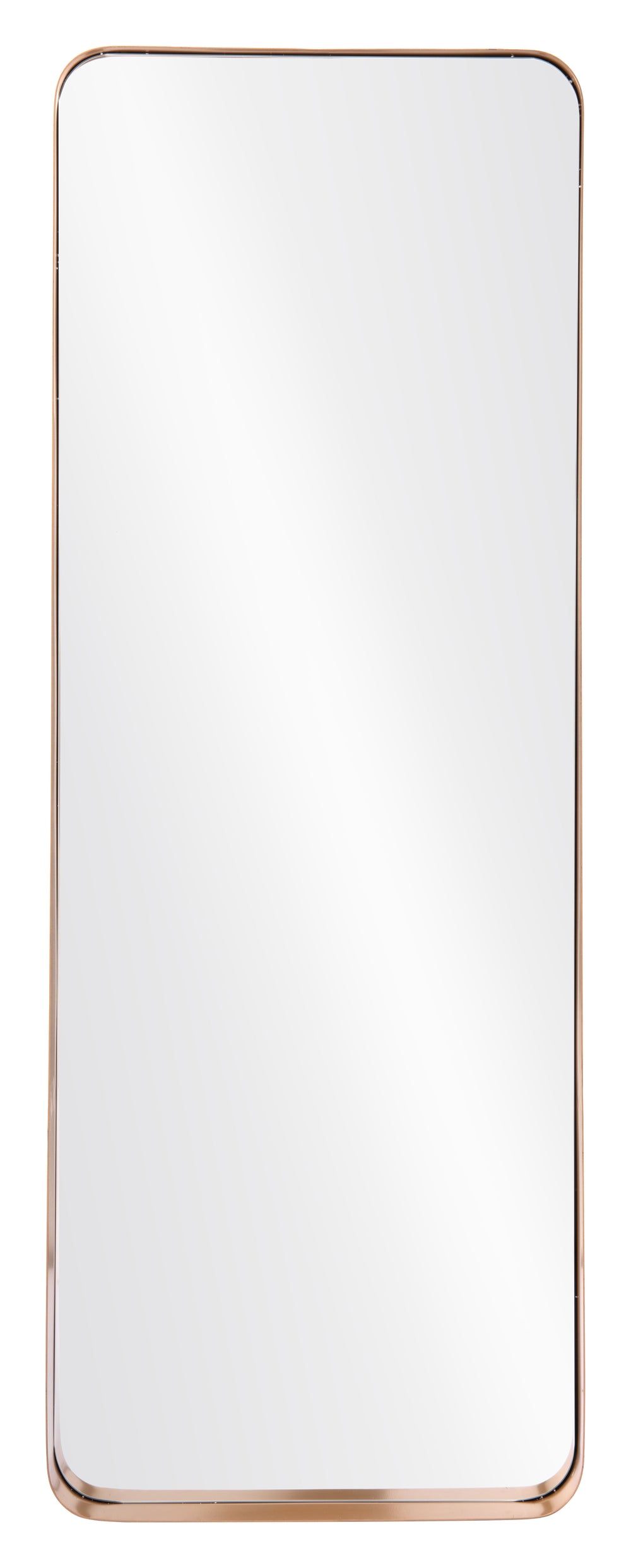 Riga Mirror Gold A12288 Zuo Modern