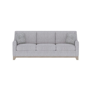 English Elm Wallace & Bay - Gray Fabric Sofa - Versatile Comfort With Casual Elegance For Modern Living Spaces And Easy Maintenance B361P384435-GIGA