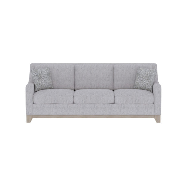 English Elm Wallace & Bay - Gray Fabric Sofa - Versatile Comfort With Casual Elegance For Modern Living Spaces And Easy Maintenance B361P384435-GIGA