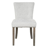 OSP Home Furnishings Kendal Chair Smoke