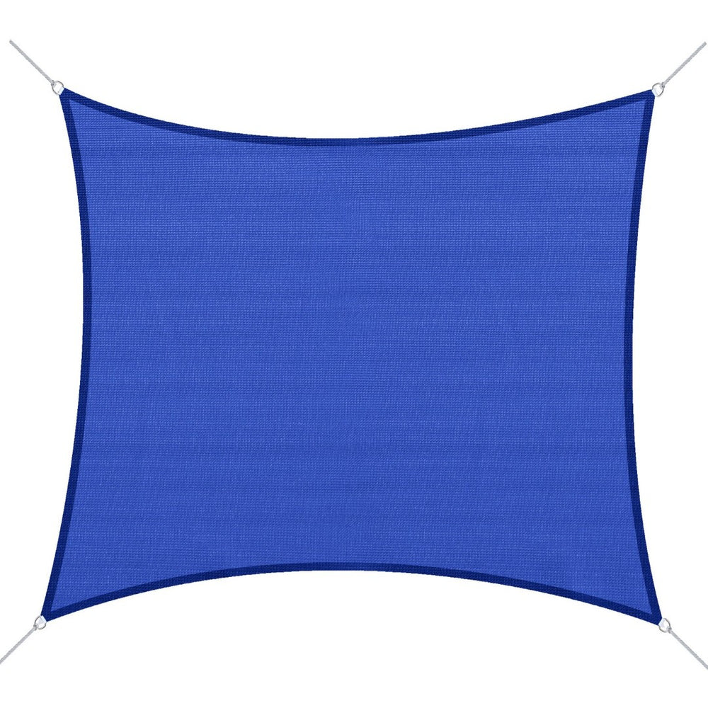 English Elm Sun Shade Sail Canopy Woven Polyethylene Uv Blocking Outdoor Patio Pool Cover T3971P383555