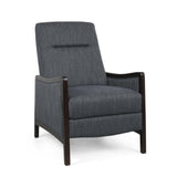 Christopher Knight Home® - Noble House - Veatch Contemporary Upholstered Pushback Recliner