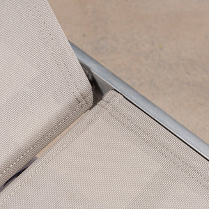 English Elm Cape Coral Outdoor Aluminum Mesh Sling Chaise Lounge for Poolside Patio Decks 57592.00