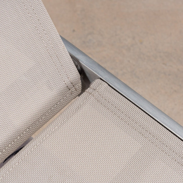 English Elm Cape Coral Outdoor Aluminum Mesh Sling Chaise Lounge for Poolside Patio Decks 57592.00