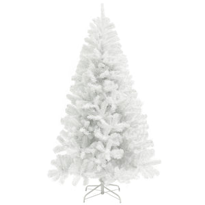 English Elm Homcom 9Ft Tall Unlit Artificial Christmas Tree With 2132 Lush Branch Tips - Easy Auto Open Setup W2225P249636