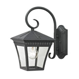 Thomas Ridgewood 12'' High 1-Light Outdoor Sconce