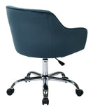 OSP Home Furnishings Bristol Task Chair Atlantic