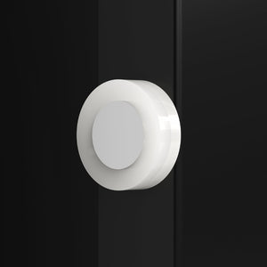 English Elm Package Delivery Box With Lock - Heavy-Duty Steel, Weather-Resistant, Anti-Theft Solution For Home/Office W396P278338-GIGA