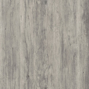 English Elm Conifer Three Piece Media Center with Driftwood Laminate Finish for Modern Living Rooms B062S01436