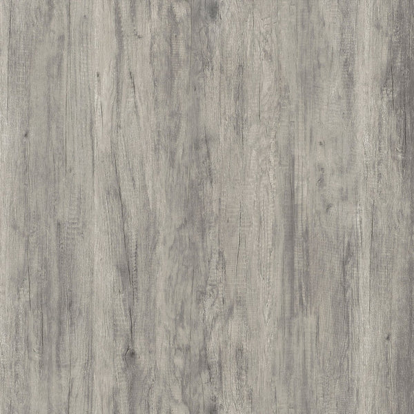 English Elm Conifer Three Piece Media Center with Driftwood Laminate Finish for Modern Living Rooms B062S01436