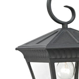 Ridgewood 15'' High 1-Light Outdoor Sconce - Matte Textured Black 8411EW/65 Thomas